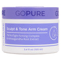 GOPURE Sculpt & Tone Arm Firming Cream