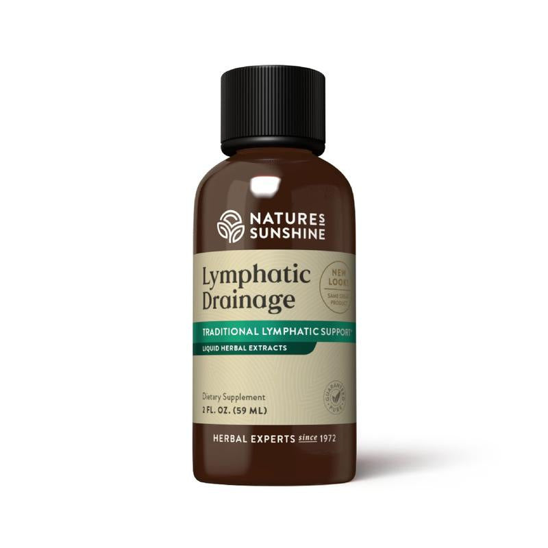 Lymphatic Drainage Oral Liquid
