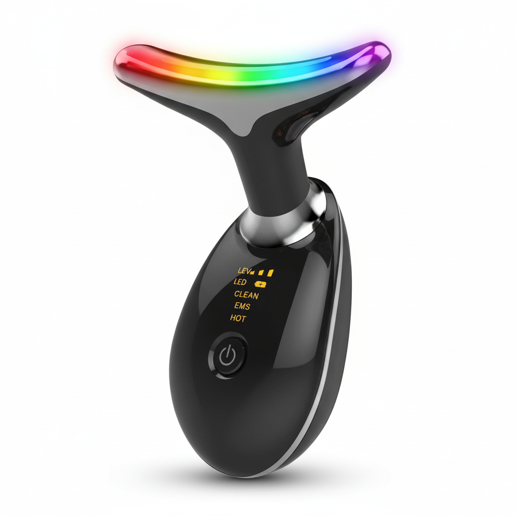 Face & Neck Massager