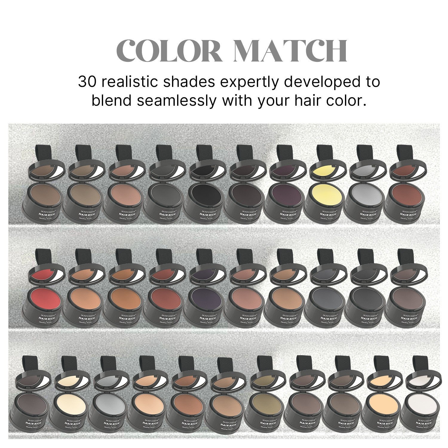 Hairline Shadow Powder